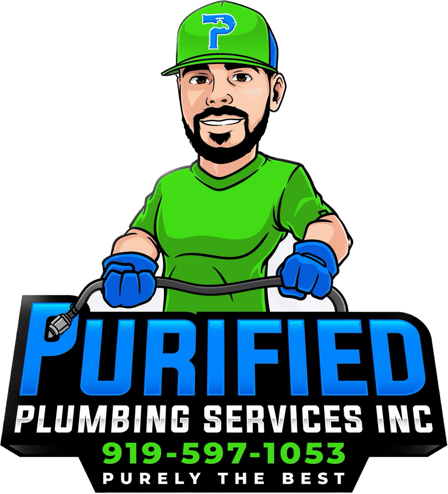 Plumbing for Purified Plumbing Services INC in Leasburg, NC