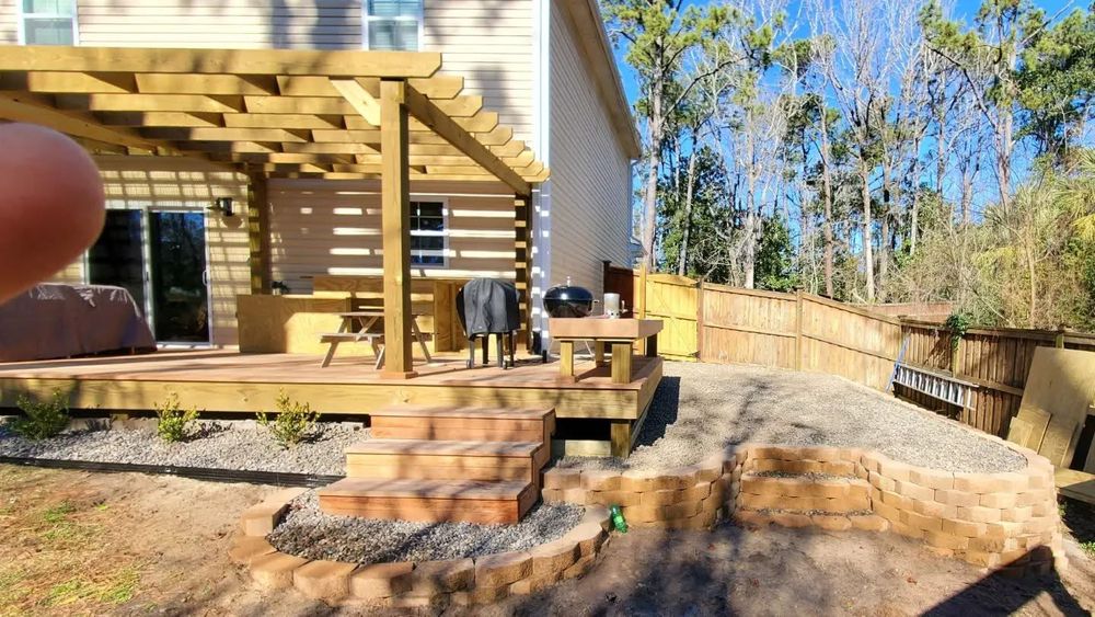 All Photos for Nature Tones Landscaping & Hardscaping in Hampstead, NC