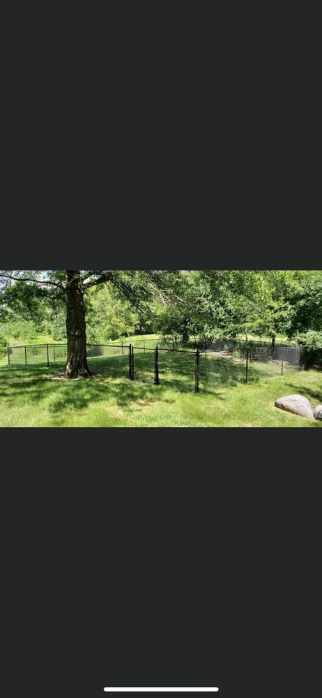 Chainlink Fences for 321 Fence Inc. in Faribault, MN