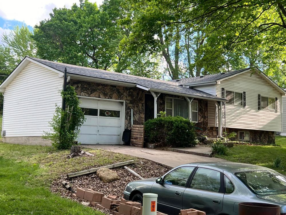 All Photos for Full Roof Replacement and Repairs & Seamless Guttering in Saint Joseph, MO