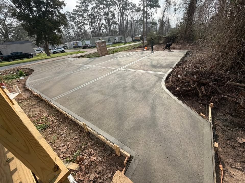 All Photos for Extreme Concrete Services in Houston, TX