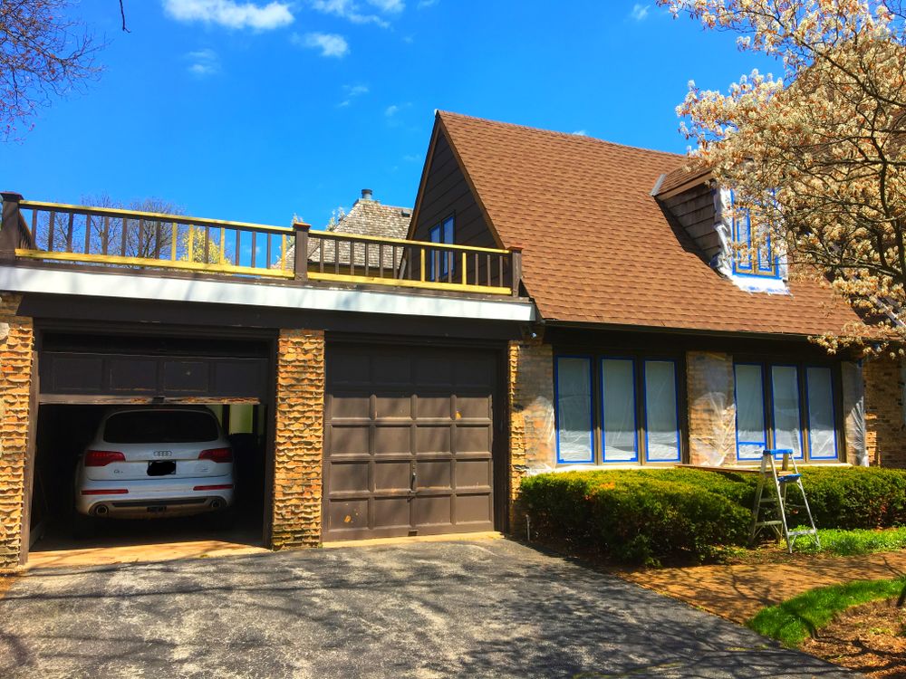 All Photos for Eagle Five Stars Painting in Brazos Valley, TX