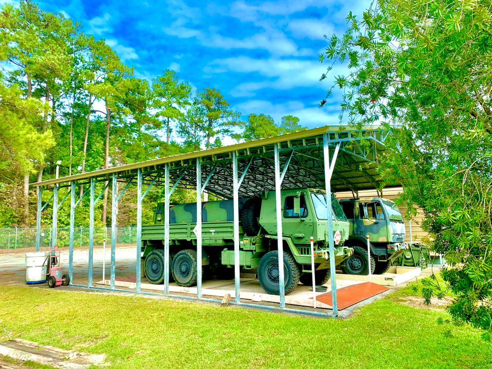 All Photos for Elite Custom Metal Structures in Belmont, MS