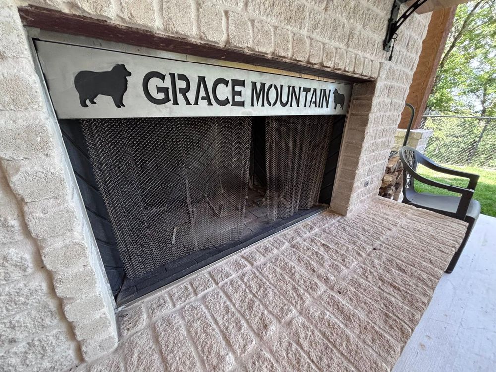 Residential Projects for Home Fireplace Pros in Gilmer, TX