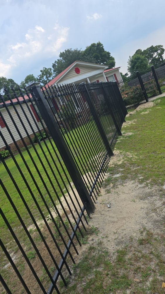 Fences for J&B Decks and Fencing in Goldsboro, NC