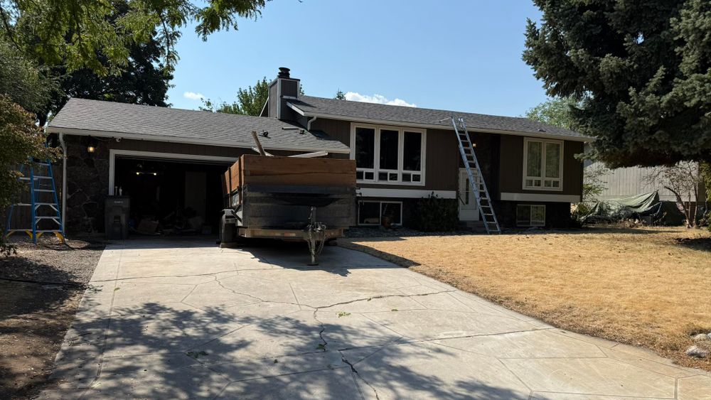 Gutter Cleaning & Maintenance for Eaglewood Gutter's in Mead, WA