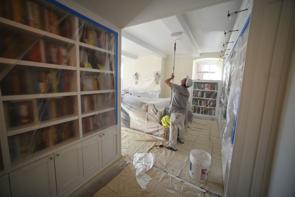 Interior Painting for Dry Dock Painting in New York, NY