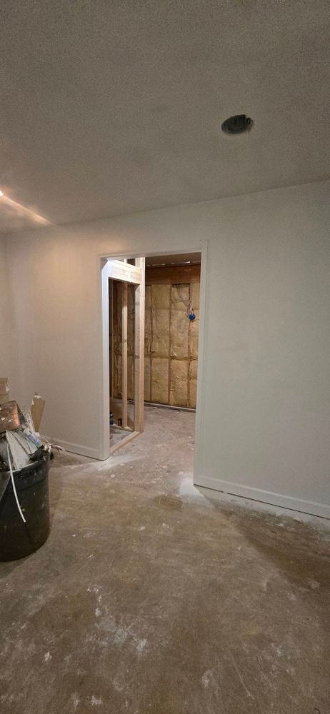 Interior Renovations for Precision Enterprise Construction LLC in Loganville, GA