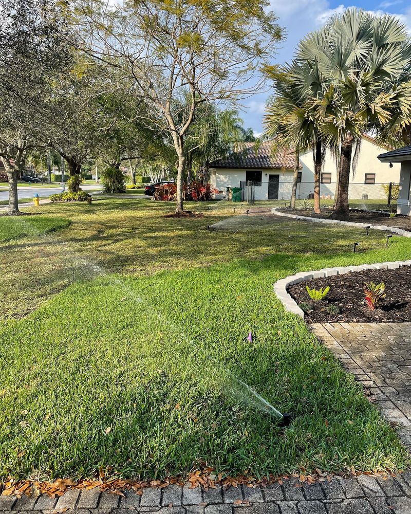 Irrigation for Perrone Irrigation in Coral Springs City Center, FL