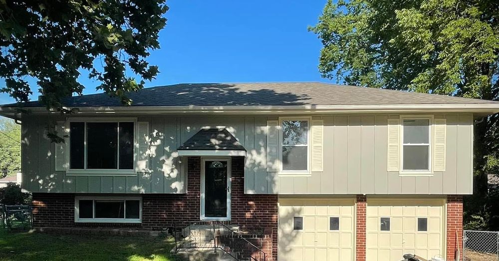 Exterior Painting for KC Painting Pros in Kansas City, MO