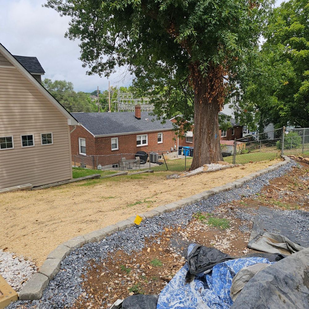 Power Washing for TLC Home & Commercial Services LLC in Roanoke, VA