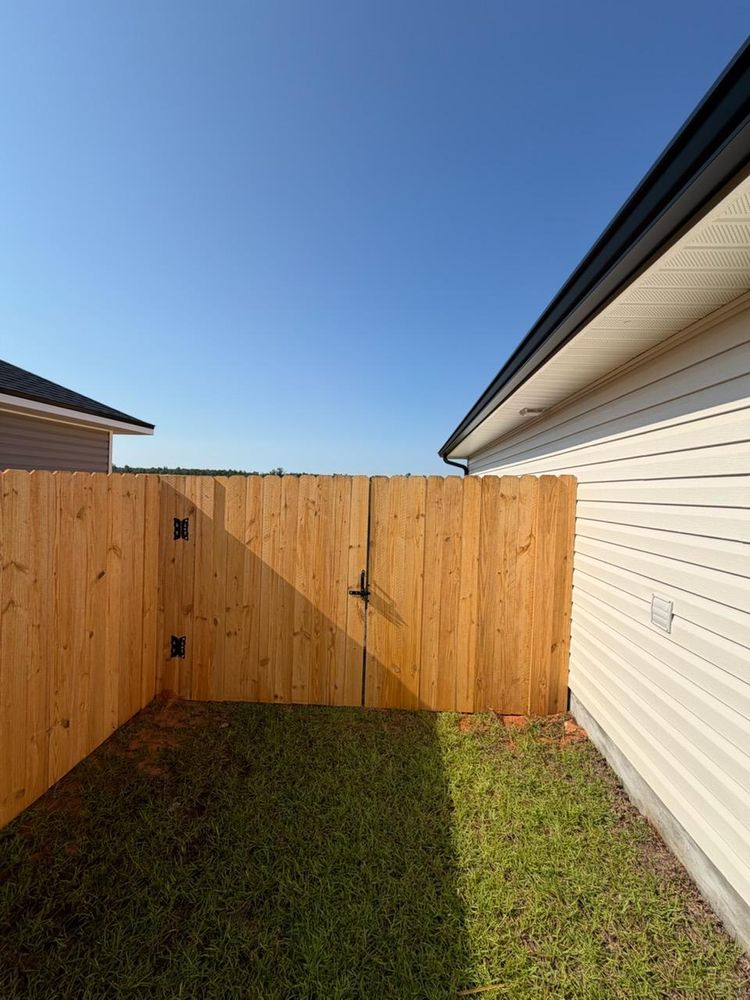 All Photos for Forrest Fencing in Pensacola, FL