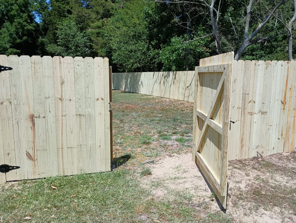 Fences for Fence Masters in Gloucester County, VA