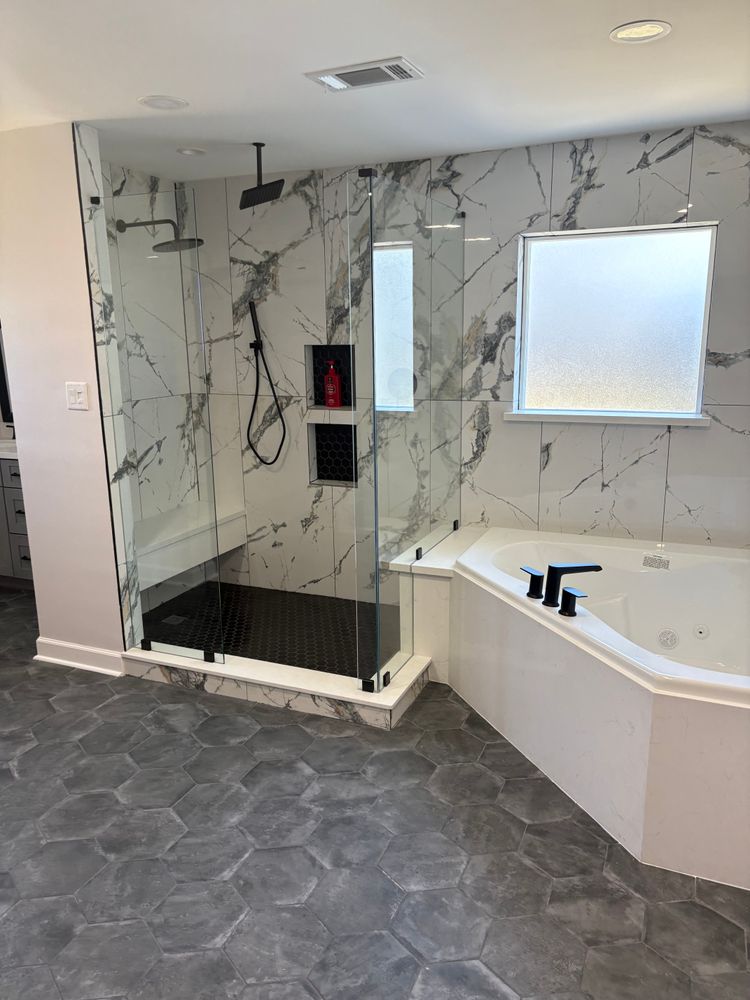 Kitchen and Bath for Revamp Property Solutions LLC in Houston, TX