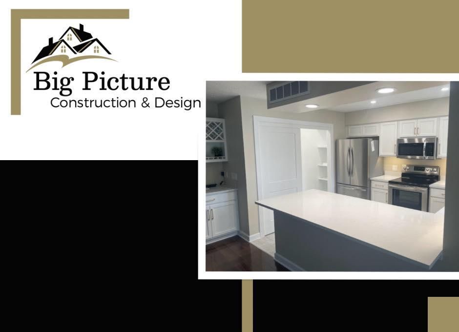 All Photos for Big Picture Construction & Design in Eldridge, IA
