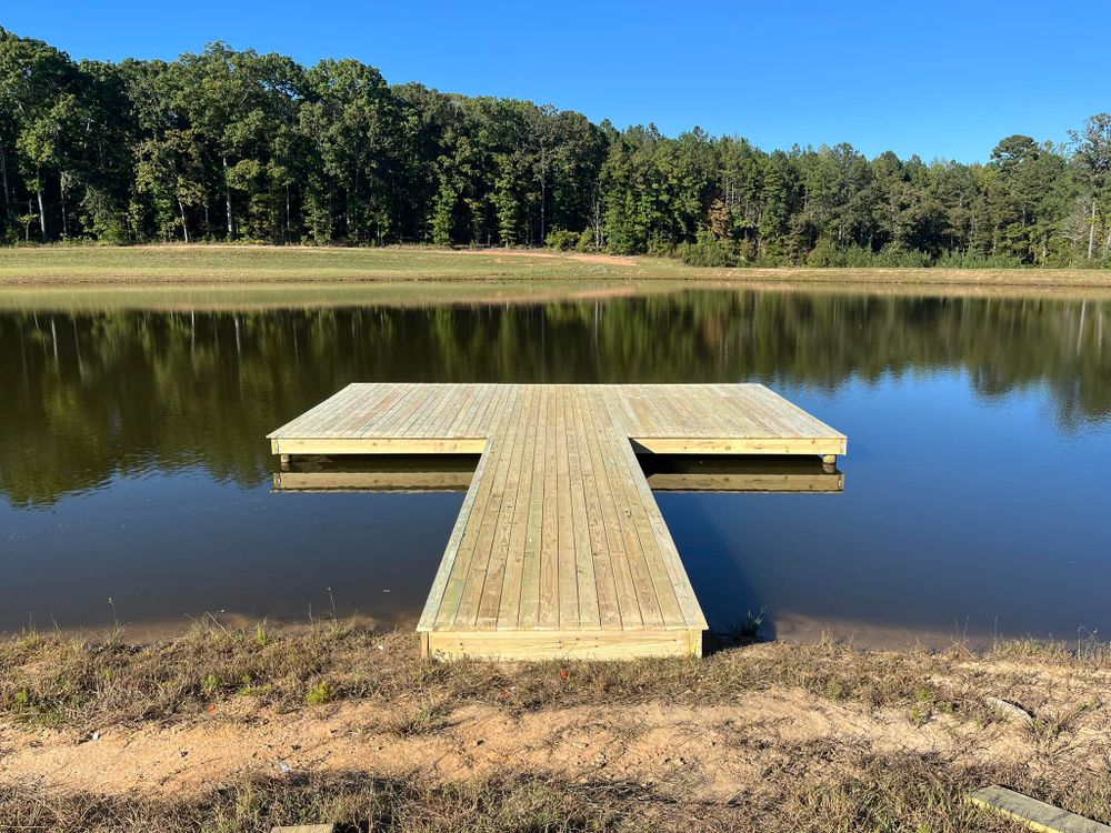 Transform your outdoor space with our expert deck and patio installation services, offering durable materials, customized designs, and professional craftsmanship to enhance beauty and functionality in your home's exterior oasis. for JTM Services Inc in Augusta, GA