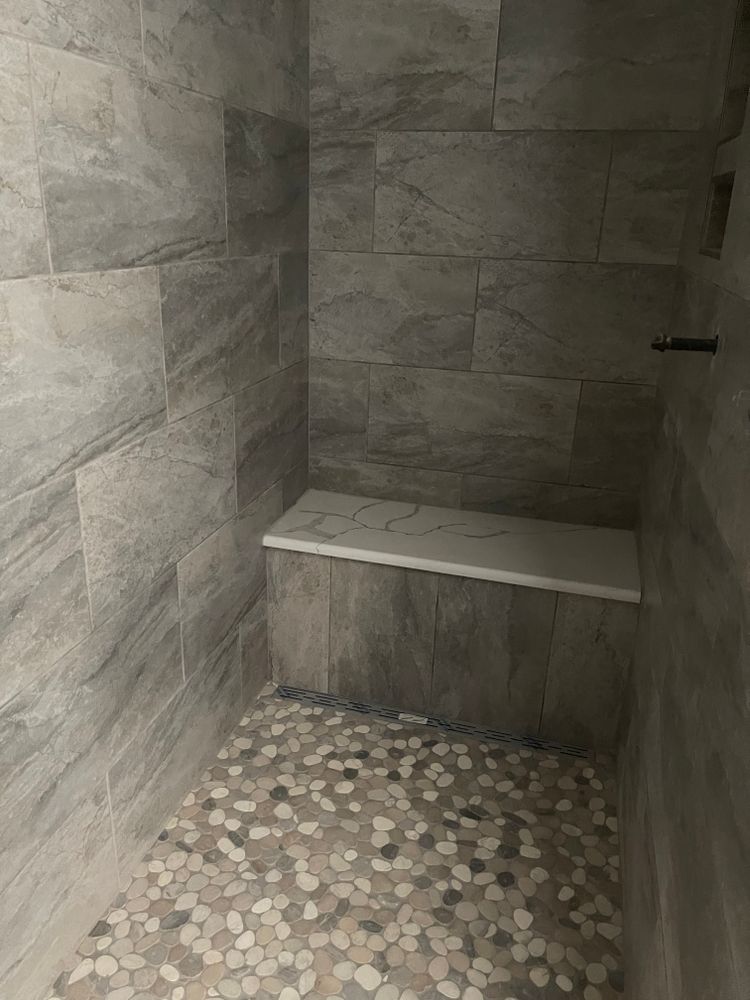 All Photos for Cartecay River Flooring/ Tile showers  in Ellijay, GA