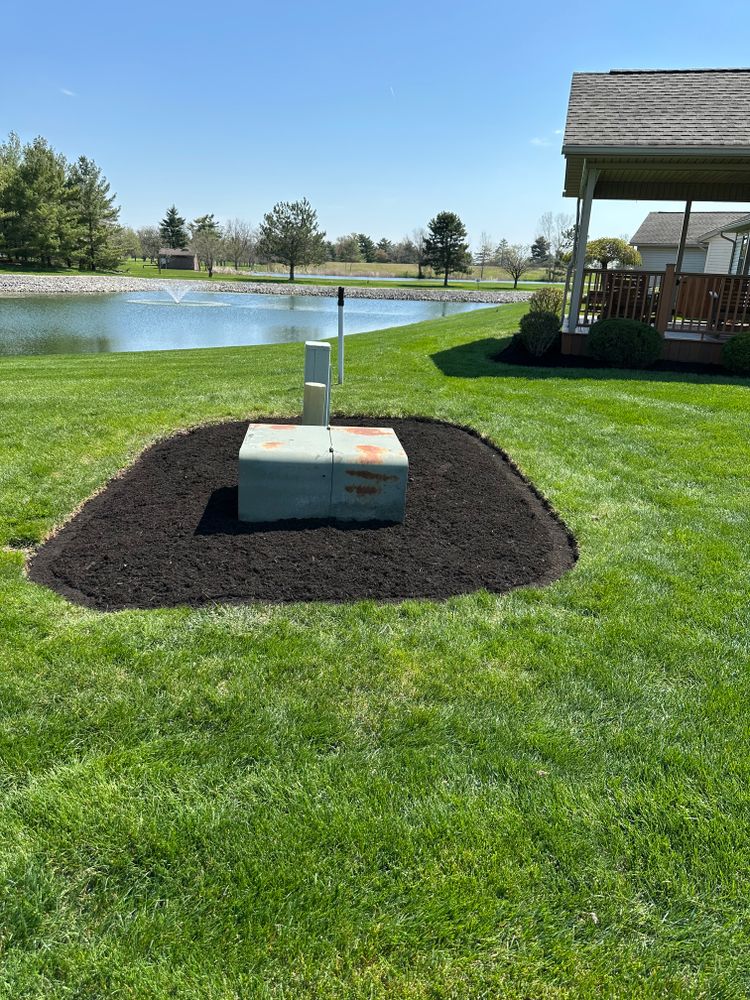 Landscaping for OT Lawn and Landscaping LLC in Carey, OH