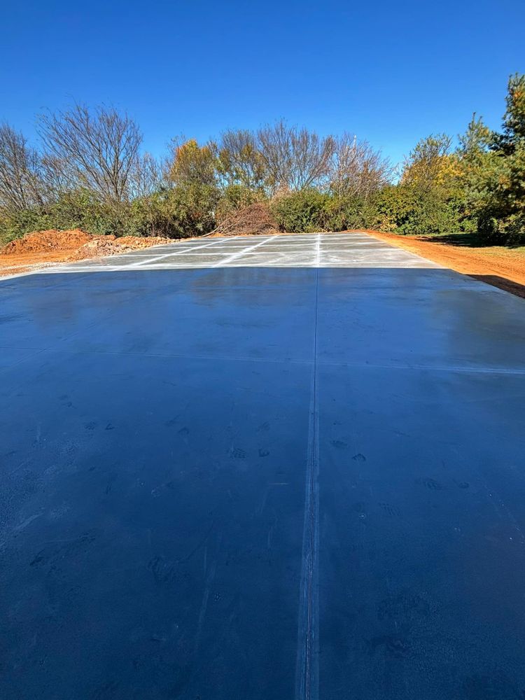 All Photos for Precision Concrete Finishing in Bean Station, TN