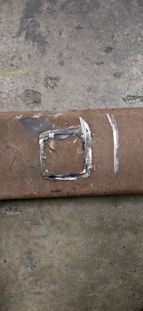 Metal Fabrication alteration for Mid-Mountain Maintenance in Bonney Lake, WA