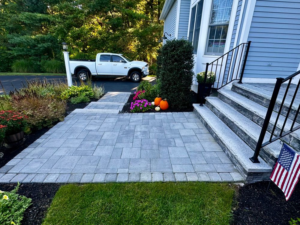 All Photos for Brouder & Sons Masonry, Hardscapes, and Irrigation in North Andover, MA