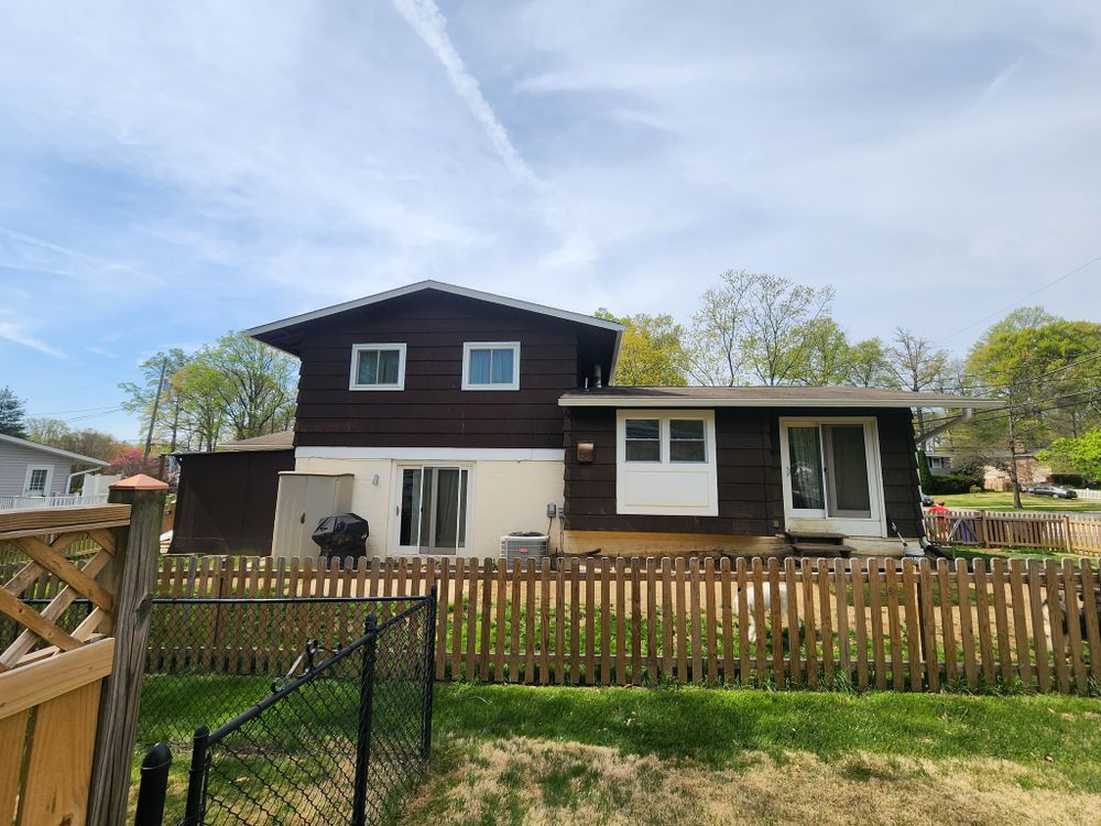 New Roof Installation for Chrome Exteriors in Clarksburg, MD