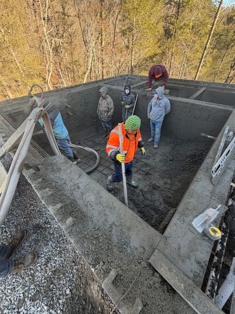 All Photos for Grasshopper Excavating & Pools in Pigeon Forge, TN