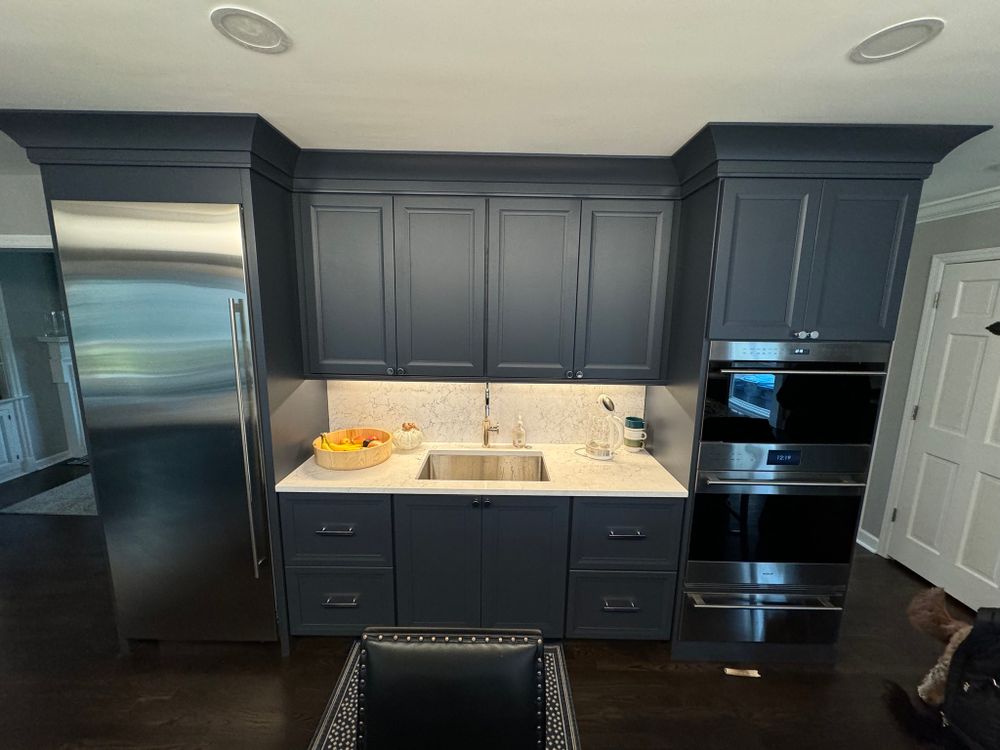 Kitchen Renovations for Oceanfront Building And Remodeling in Wareham, MA