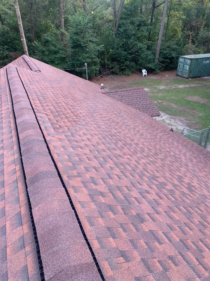 Roofing for ALFA Roofing Solutions in Tattnall County, GA