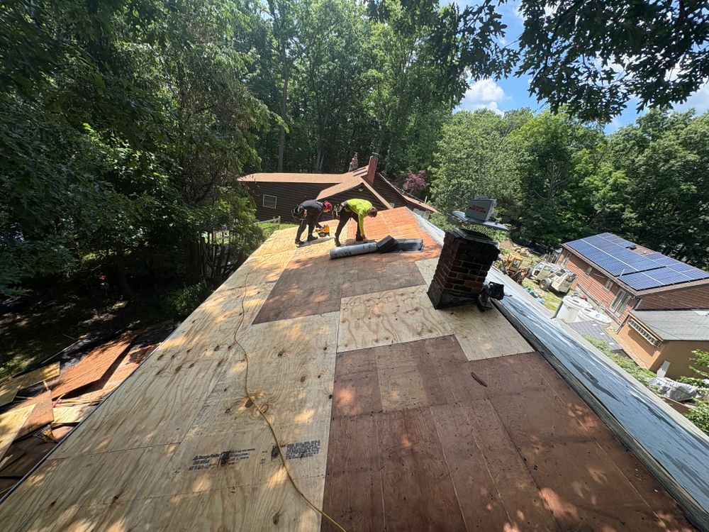 All Photos for Cornerstone Roofing and Siding in Vernon, NJ