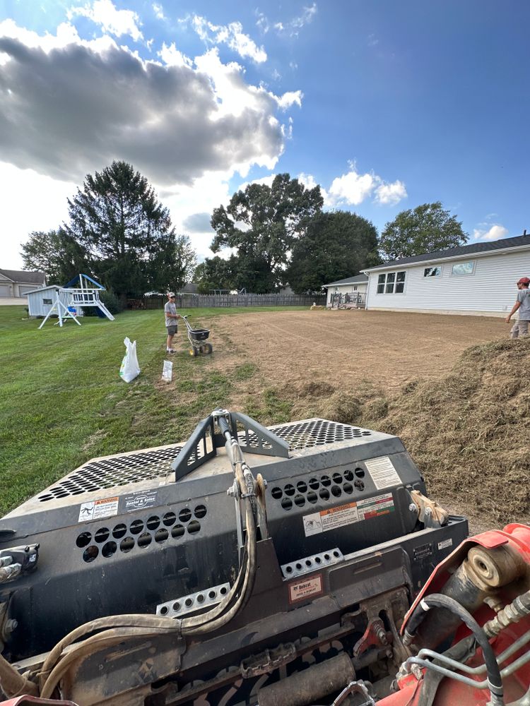 All Photos for Buckeye Lawns & Landscaping LLC in Millersburg, OH