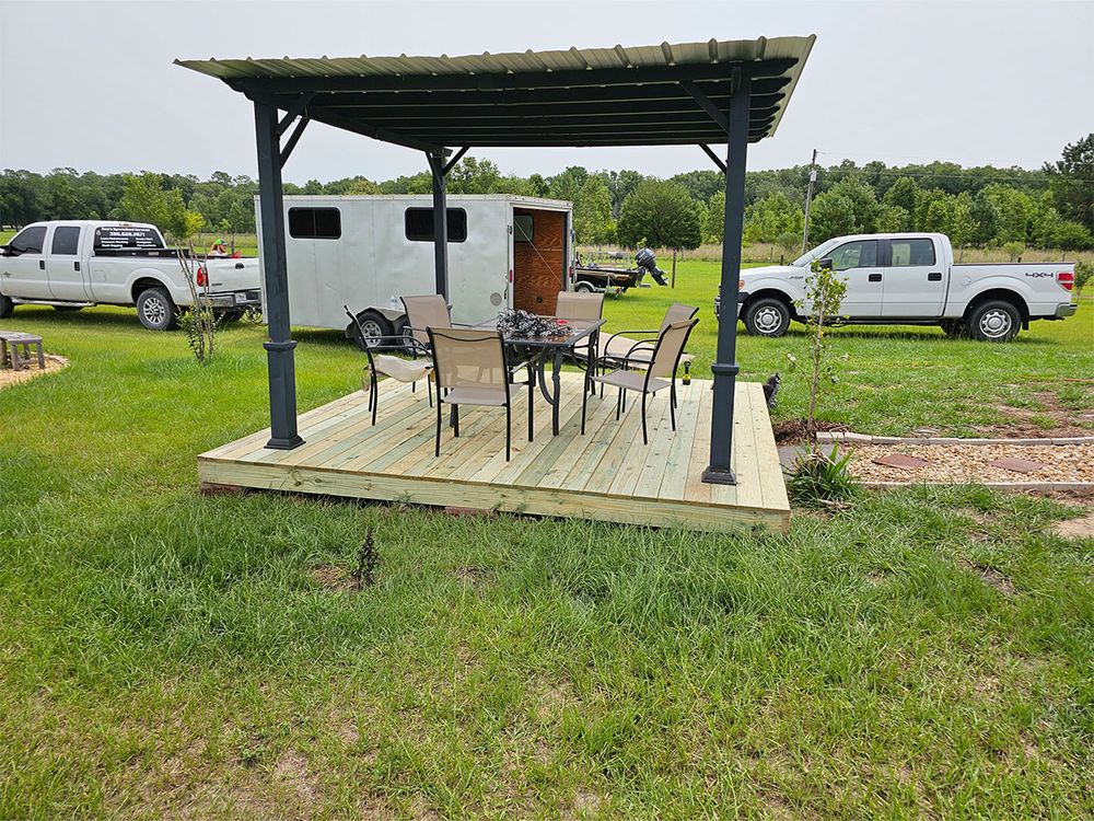 Exterior Renovations for Ken's Specialized Services in Fort White, FL