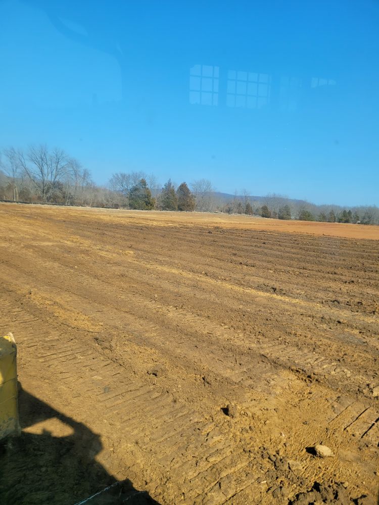 Dirt work for S & K Excavation LLC in Bonne Terre, MO