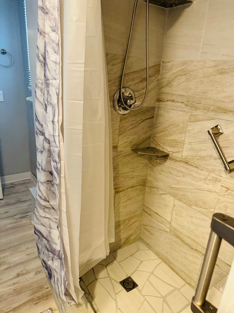 Bathroom for Erie Builders & Construction in Sandusky, OH