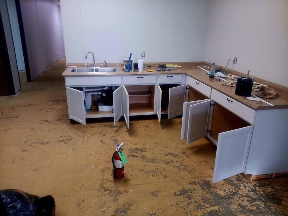 Interior Painting for Hollier's Painting in Lafayette, LA