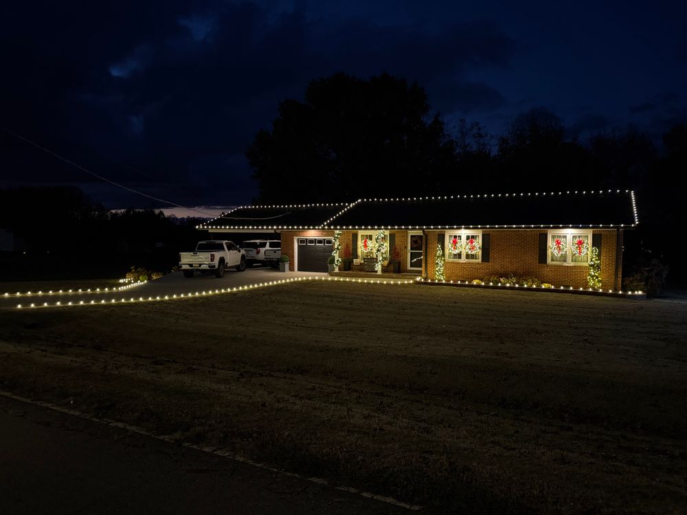 All Photos for Holiday Lighting Solutions in Huntsville, AL
