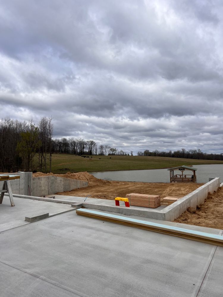 All Photos for Iron Ridge Builders in Bloomfield, MO