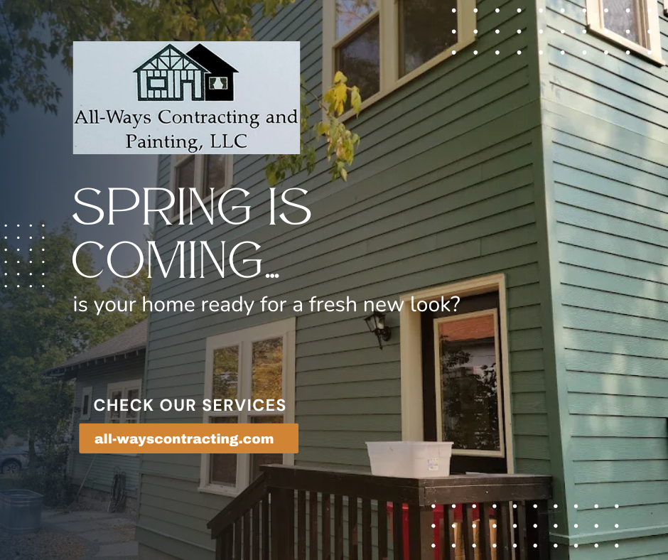 All Photos for All-Ways Contracting and Painting LLC in Port Angeles, WA