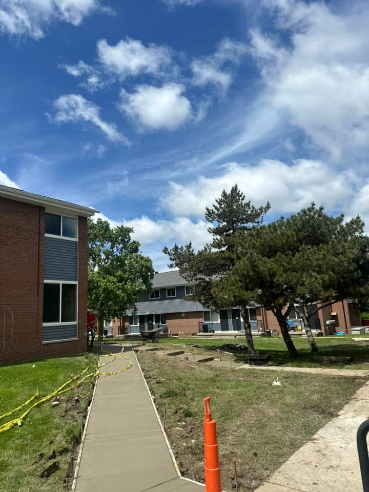 All Photos for Elevated Concrete and Home Improvements in Belleville, MI