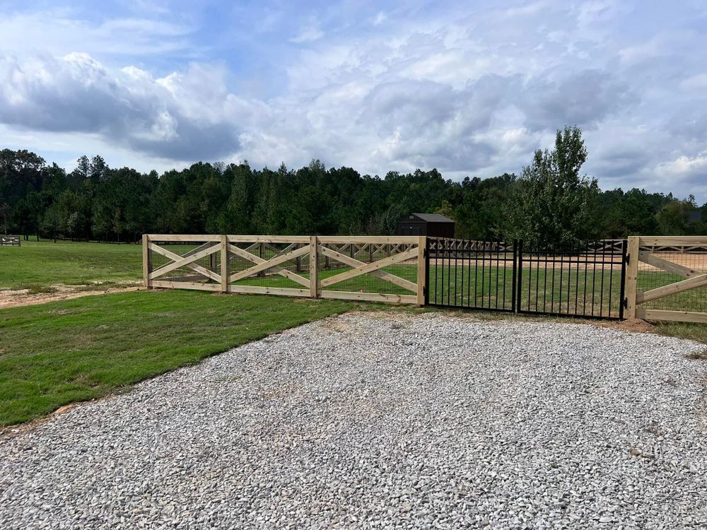 All Photos for Manning Fence, LLC in Hernando, MS