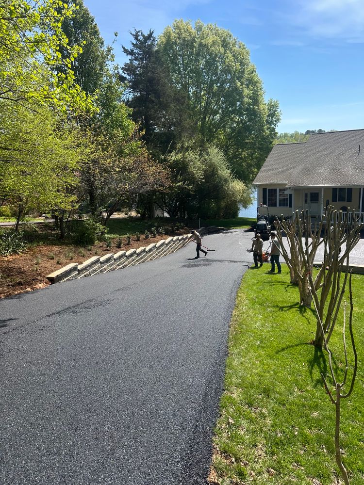 All Photos for James R Carter Paving in Roanoke, VA