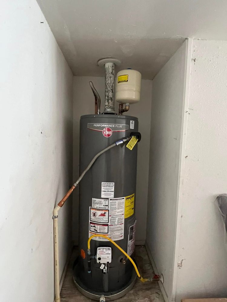 All Photos for Done Right Plumbing in Temple, TX