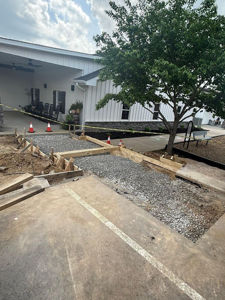 All Photos for Mangrum’s Concrete in Franklin, TN