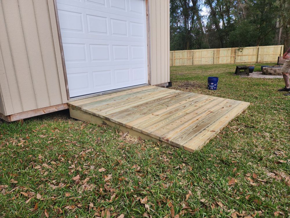 All Photos for Phillips Fencing Solutions in Pensacola, FL