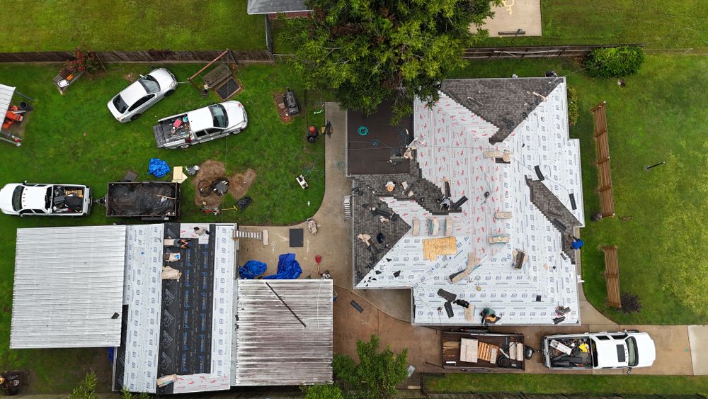 All Photos for Annex Roofing and Construction in Houston, TX