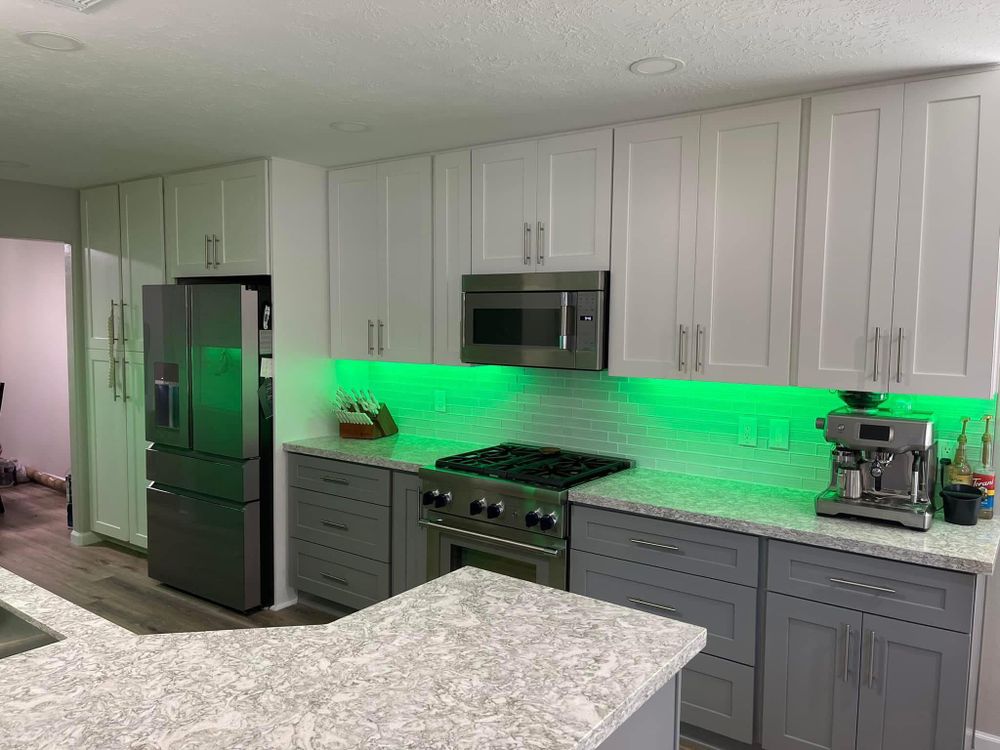 Tenant Improvements for Wise Design & Management in Stafford, TX