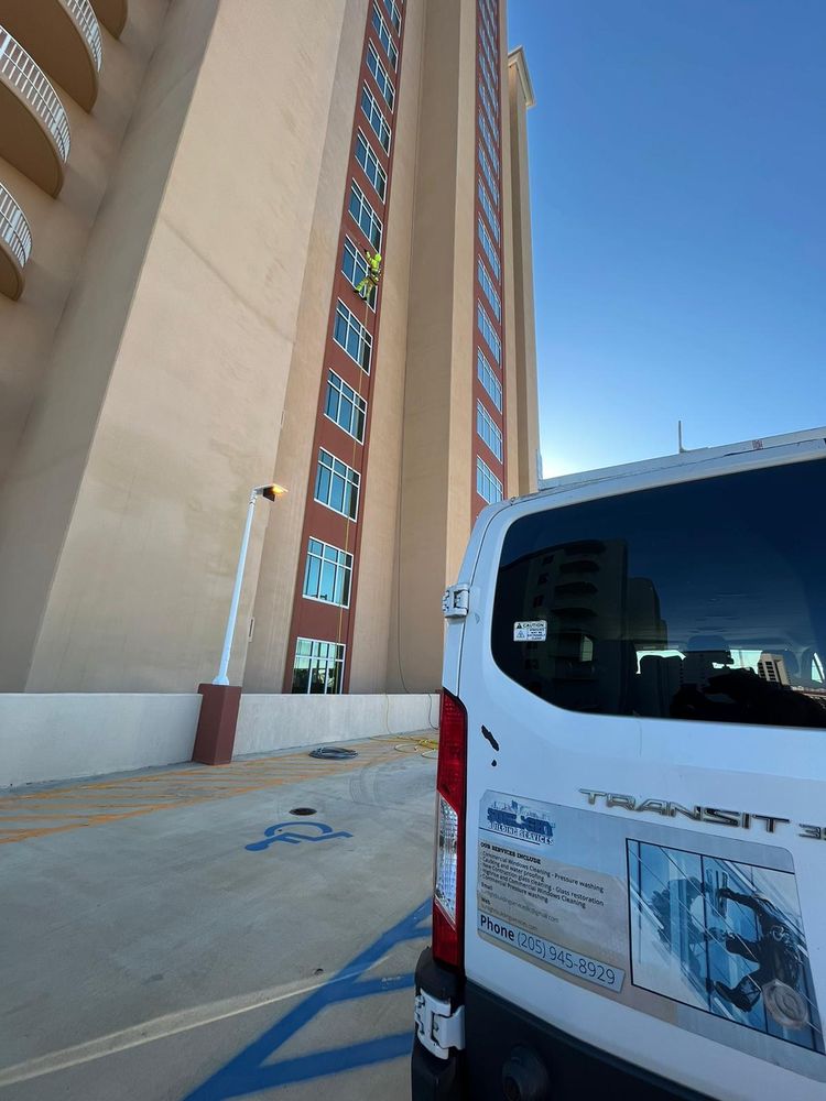 All Photos for Sunlight Building Services in Birmingham, AL