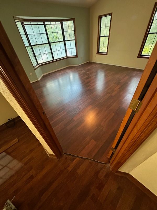 Transform your home with our professional Floor Installation service. Choose from a wide range of high-quality flooring options and let our experienced team enhance the beauty and functionality of your space. for The Flooring Guys in Daytona Beach, FL