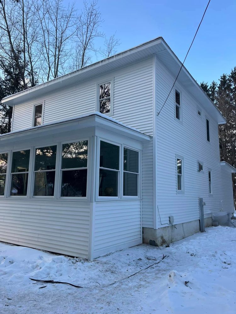 Exterior Renovations for CTD Construction in Wausau, WI