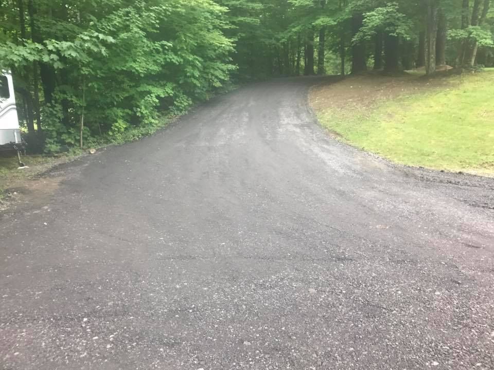 Excavating Company for CM Smith Trucking in Townsend, MA